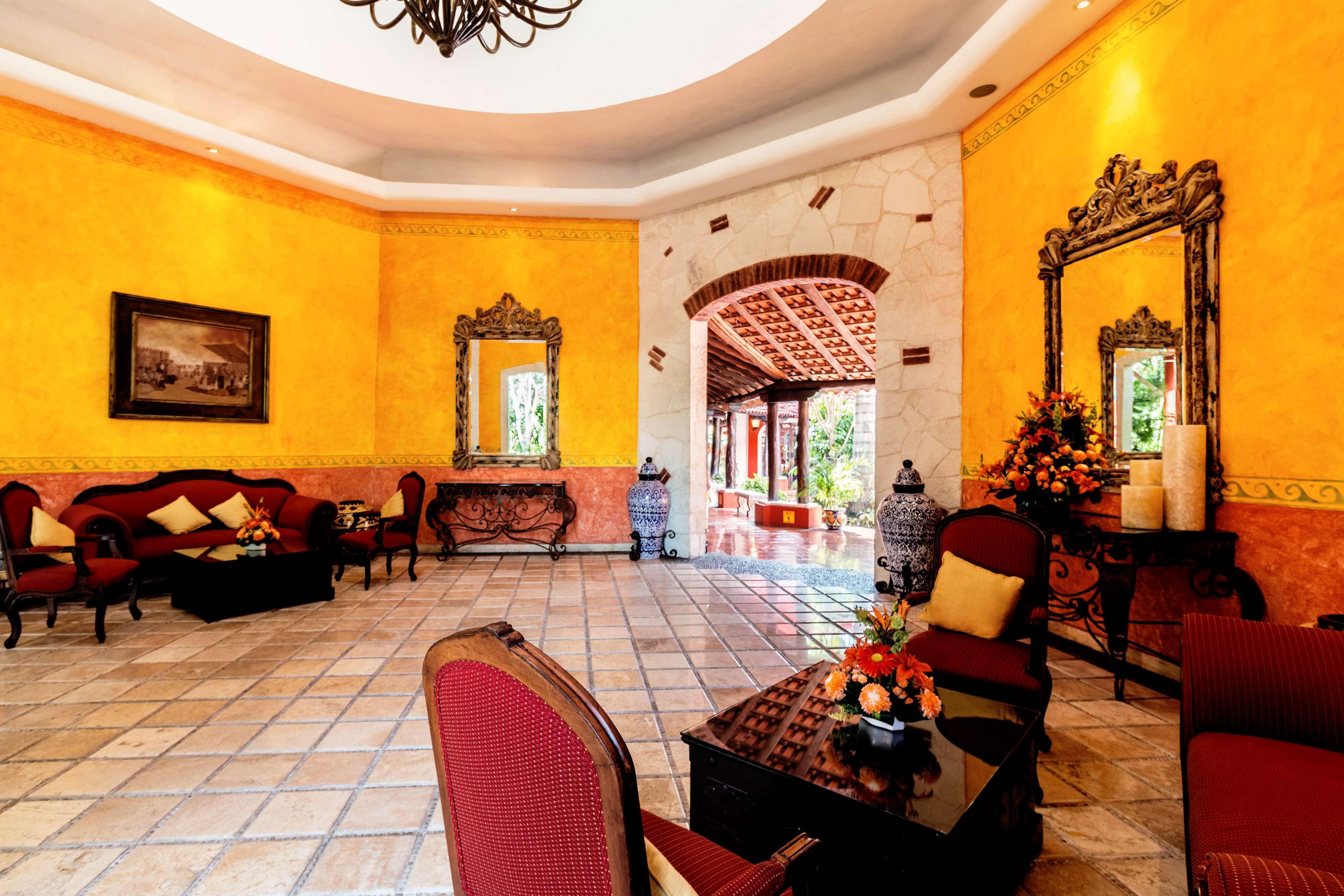 Occidental Cozumel Hotel Eksteriør billede