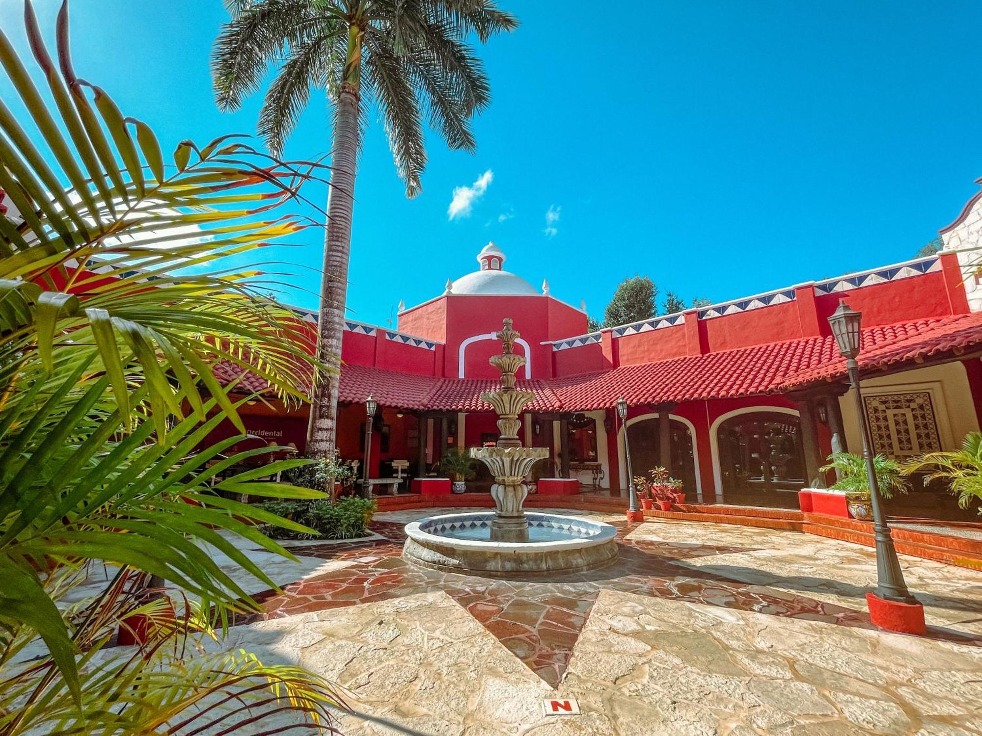 Occidental Cozumel Hotel Eksteriør billede